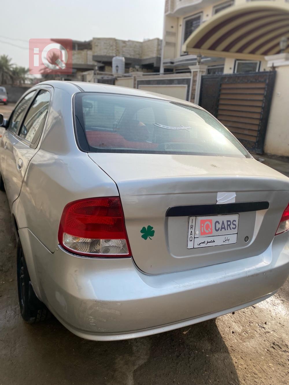 شيفروليه أفيو